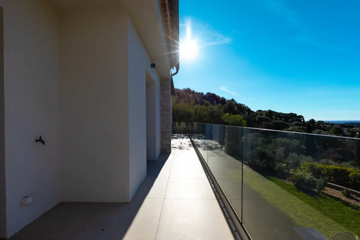 Photo 3 - Appartement avec vue mer et piscine sur les hauteurs de Sanary-sur-mer