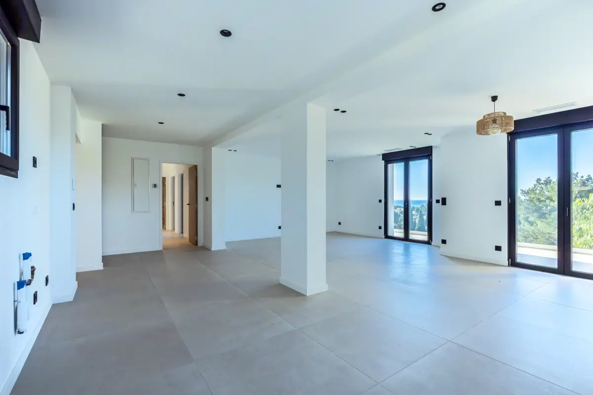 Photo 5 - Appartement avec vue mer et piscine sur les hauteurs de Sanary-sur-mer