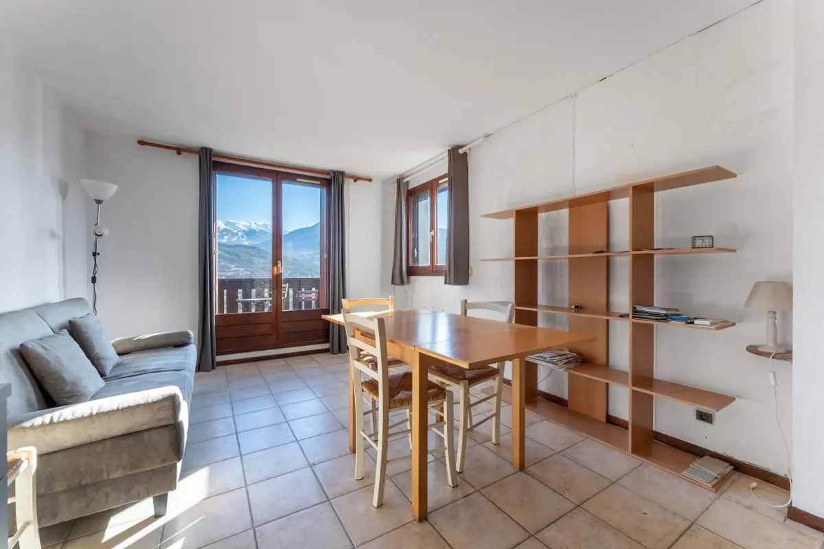 Photo 3 - Appartement Type 3 - Vue panoramique