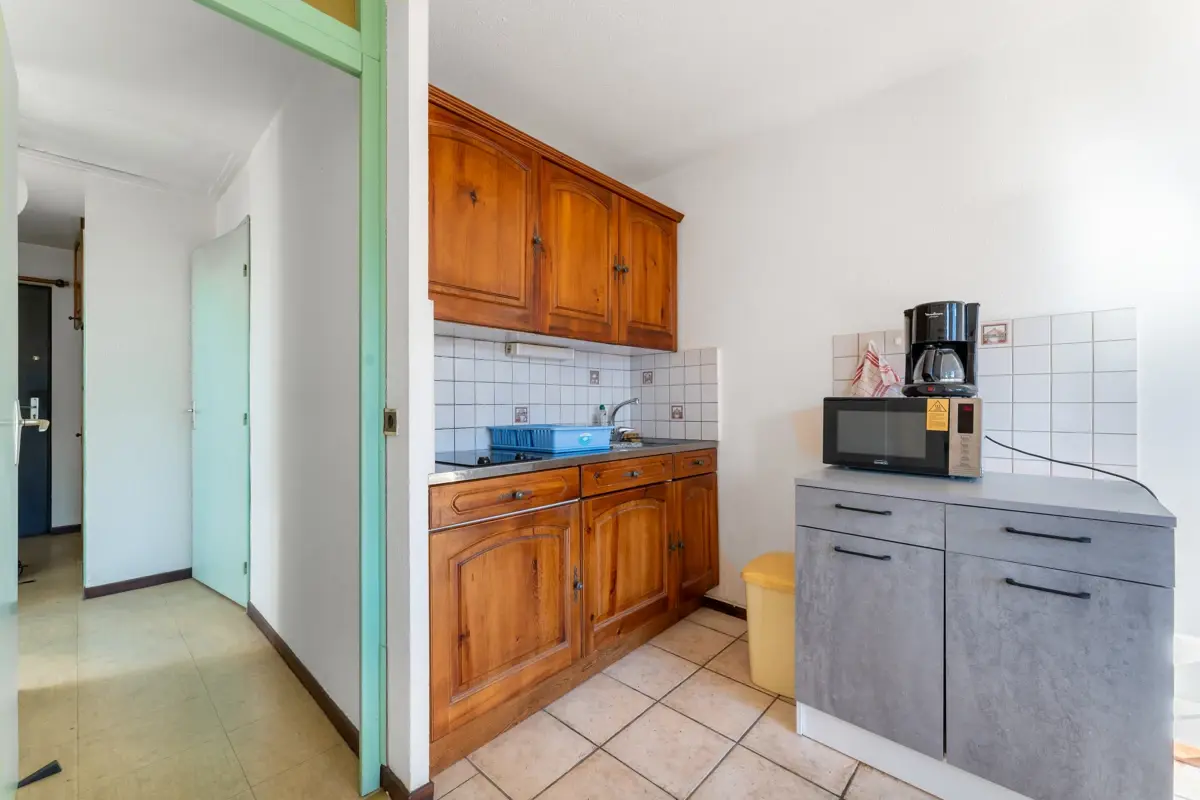 Photo 4 - Appartement Type 3 - Vue panoramique