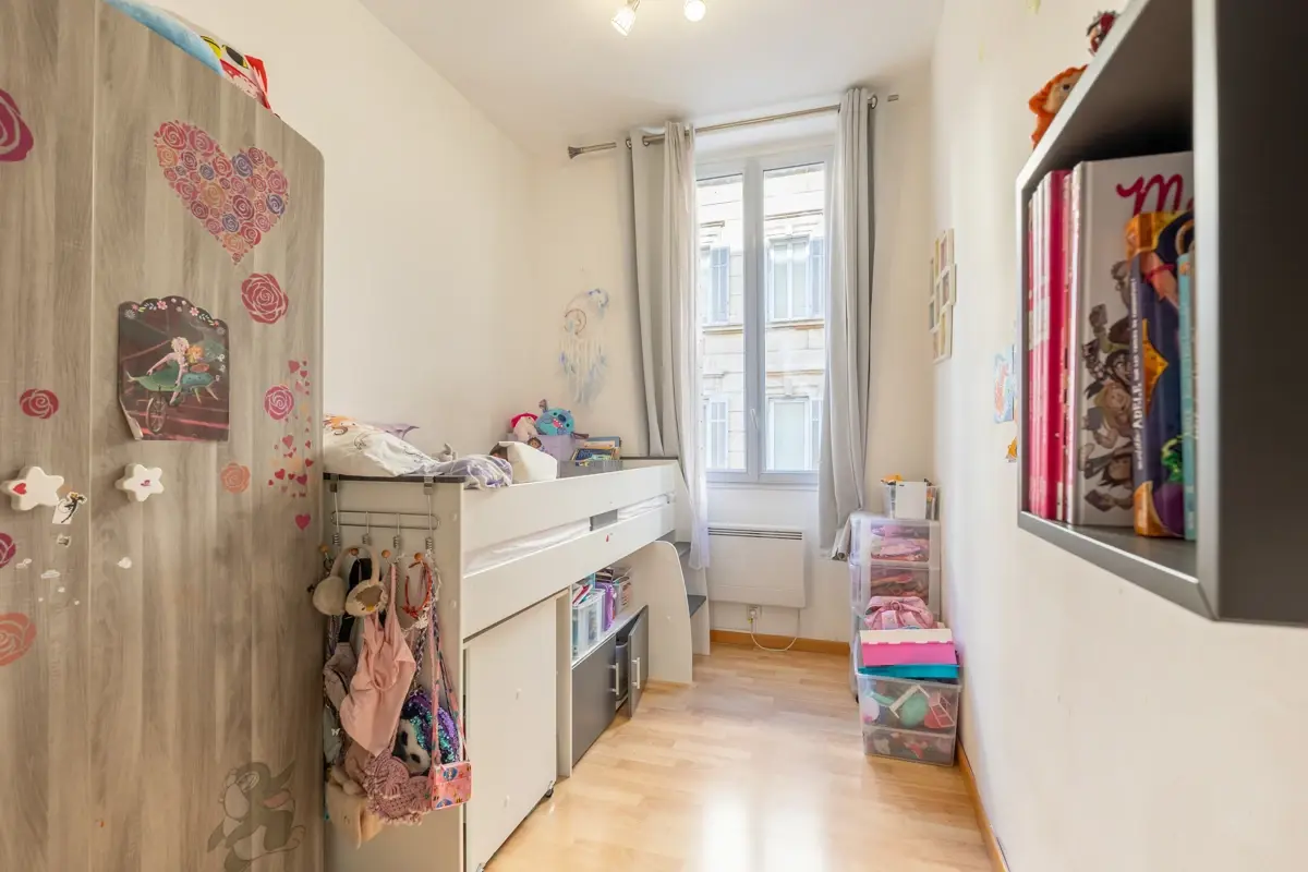 Photo 5 - Appartement de type 3 dans le 6e arrondissement de Marseille