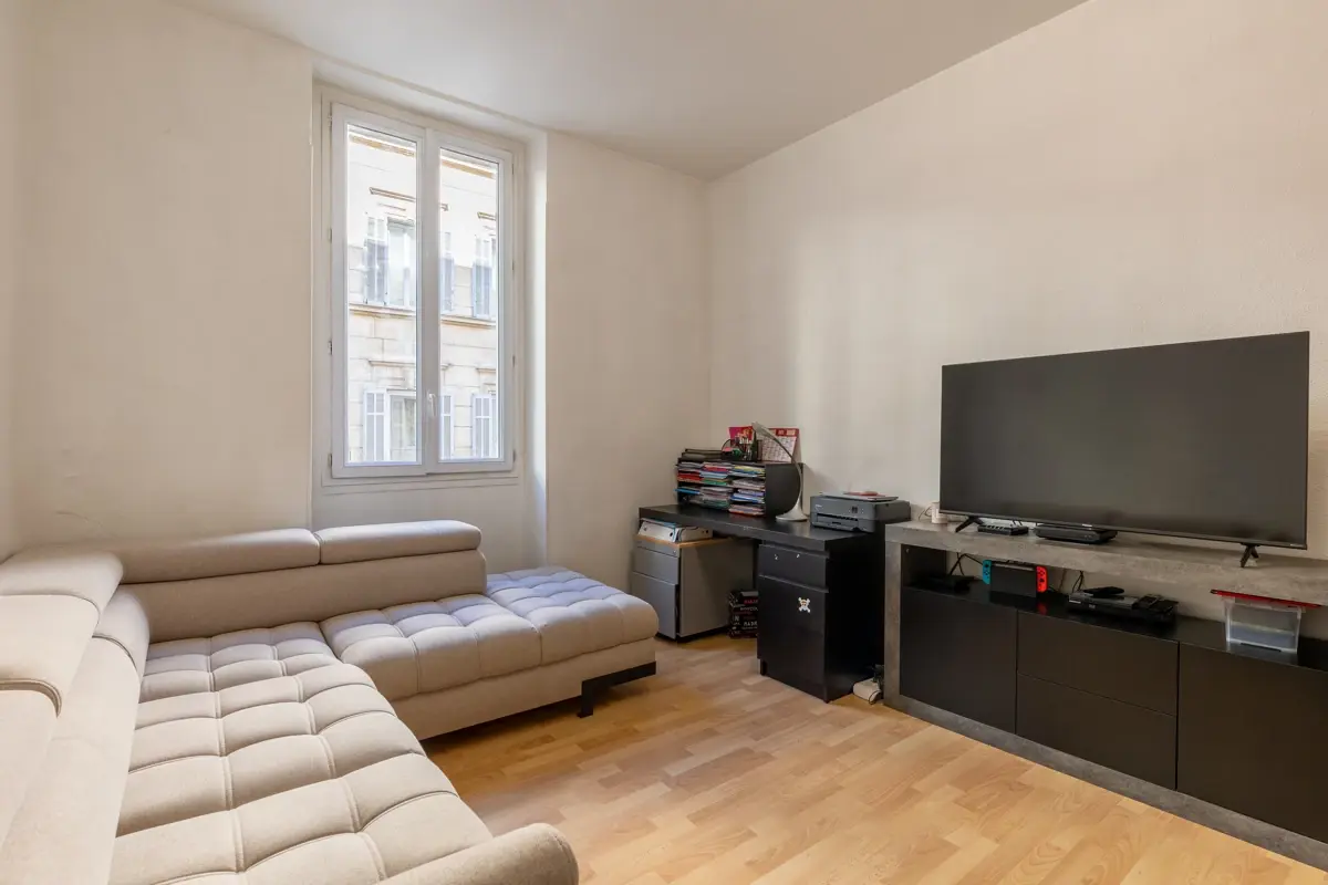 Photo 2 - Appartement de type 3 dans le 6e arrondissement de Marseille