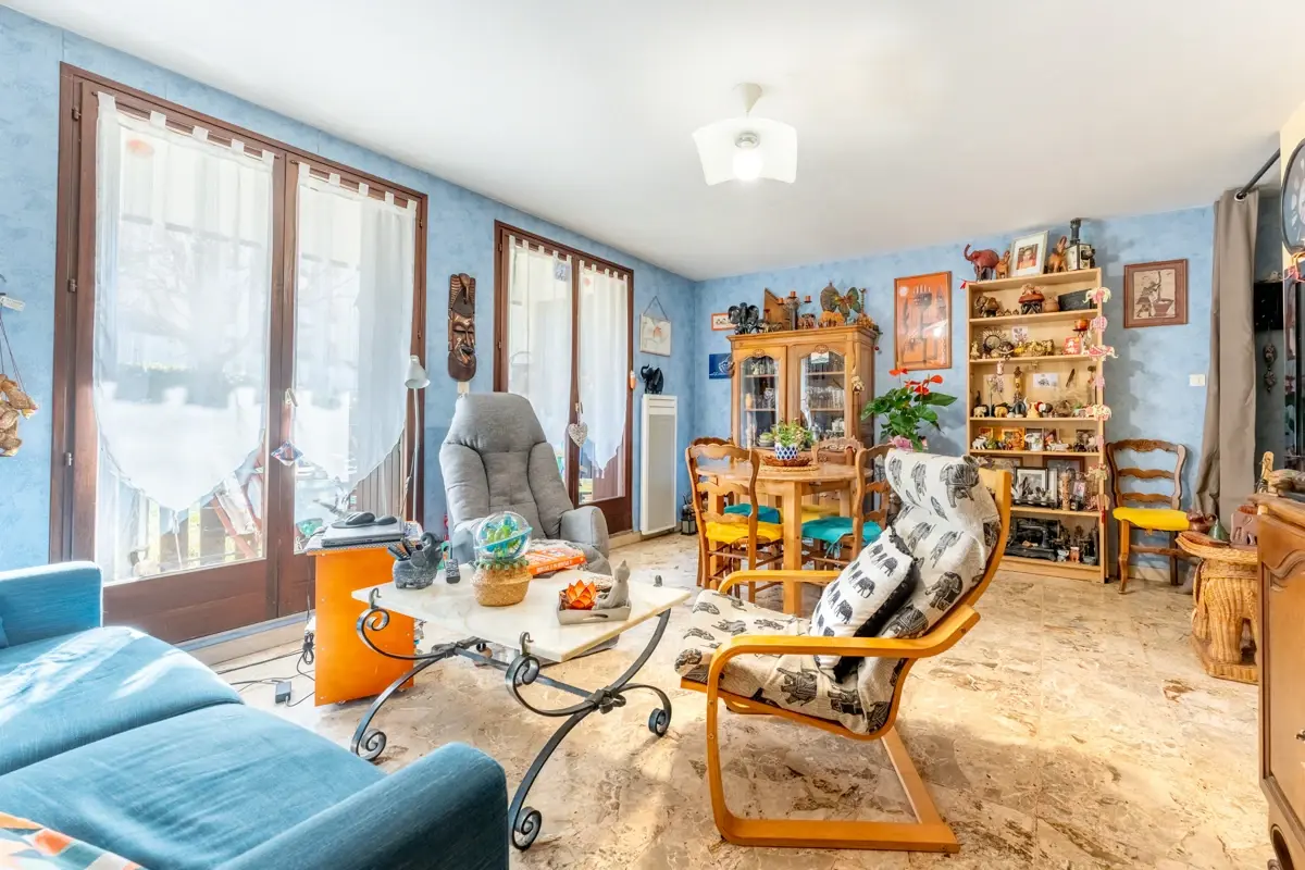 Photo 1 - Appartement Type 3 - centre ville - locataire