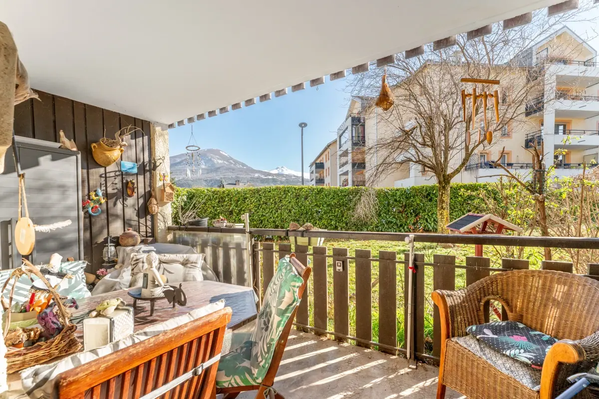 Photo 2 - Appartement Type 3 - centre ville - locataire