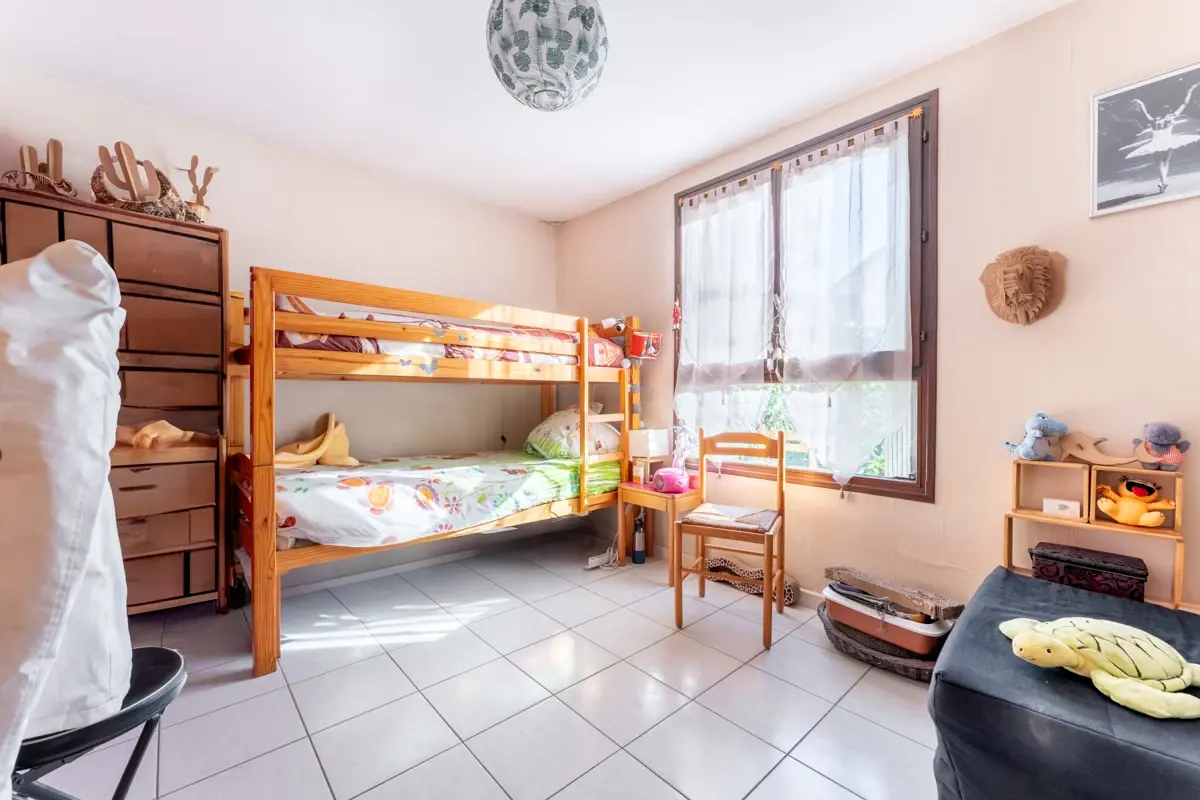 Photo 4 - Appartement Type 3 - centre ville - locataire