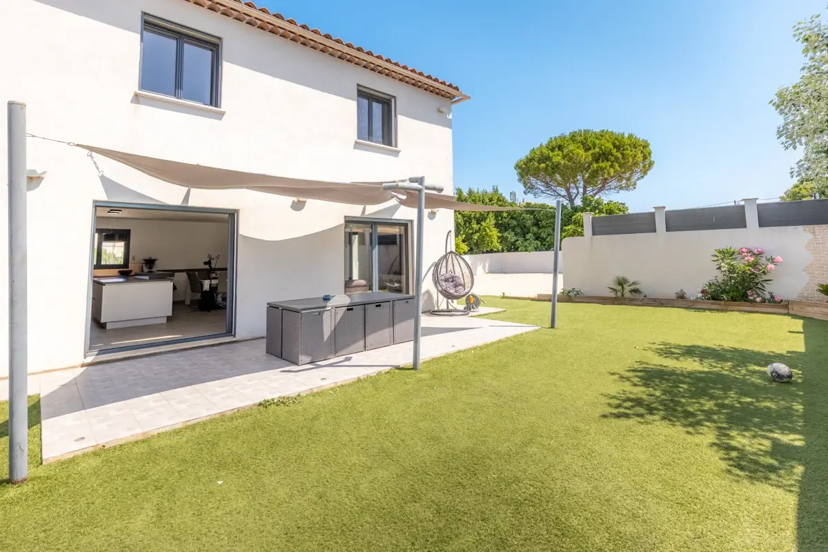 Photo 2 - Maison 4 pièces 