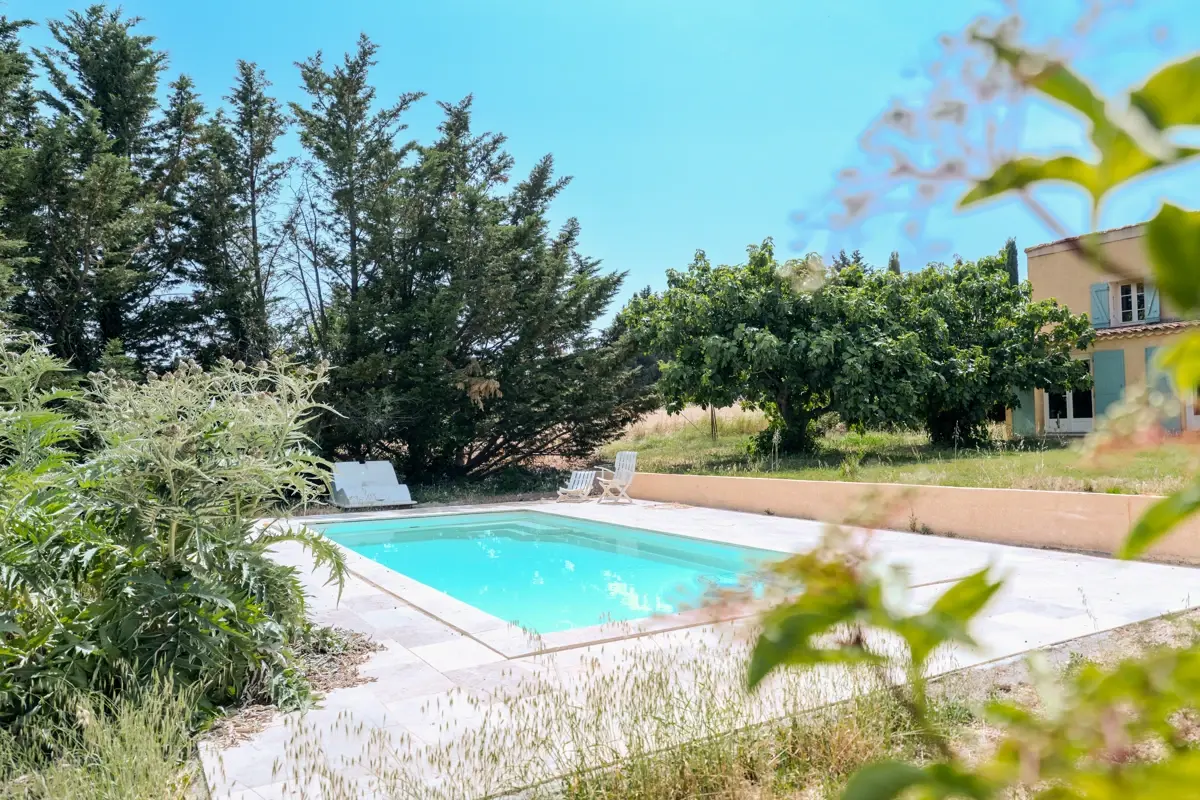 Photo 2 - Maison 4 pièces - piscine et vue dégagée - centre-ville à vélo 