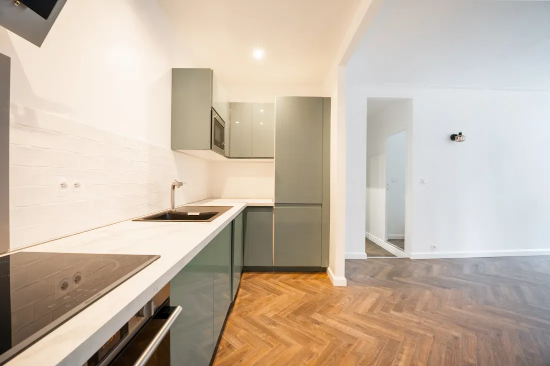 Photo 4 - En exclusivité appartement 2 pièces à Marseille 6e Arrondissement (13006)