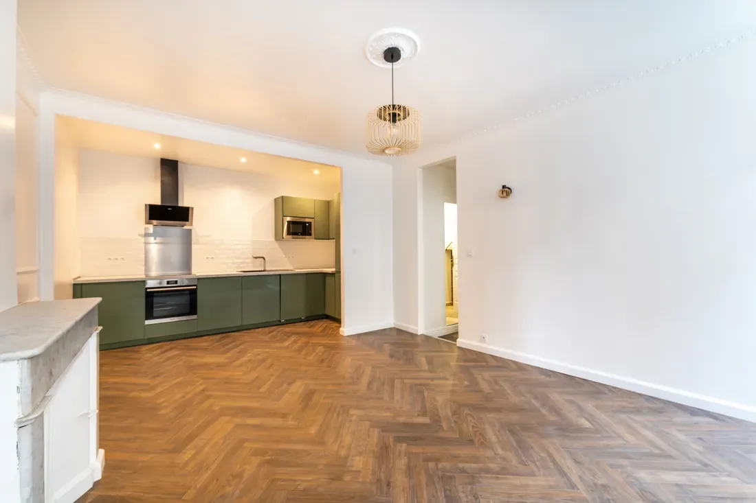 Photo 1 - En exclusivité appartement 2 pièces à Marseille 6e Arrondissement (13006)