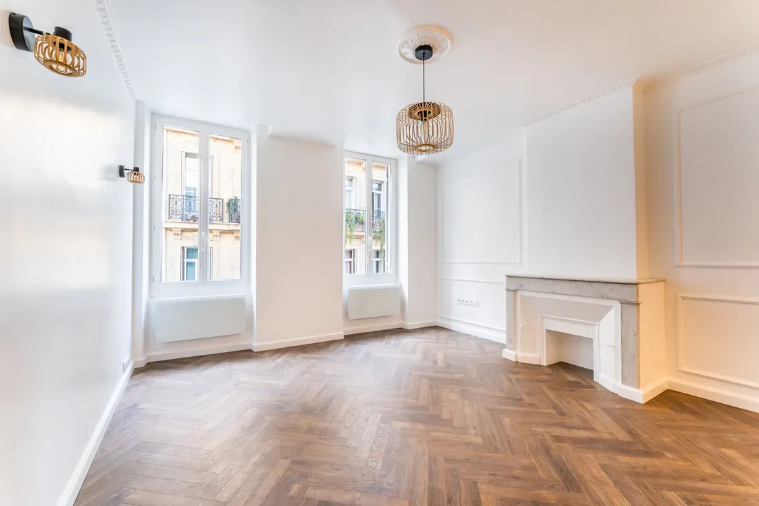 Photo 2 - En exclusivité appartement 2 pièces à Marseille 6e Arrondissement (13006)
