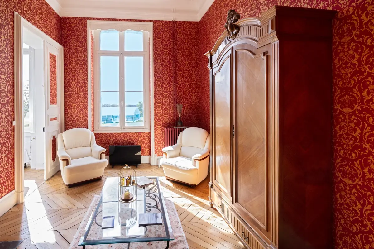 Photo 4 - Château d’exception en Auvergne