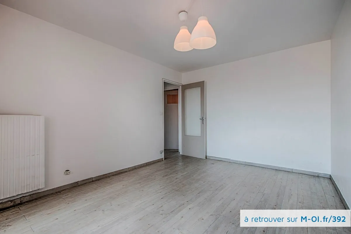 Photo 5 - 13014 Marseille -  Appartement T1 36m2.