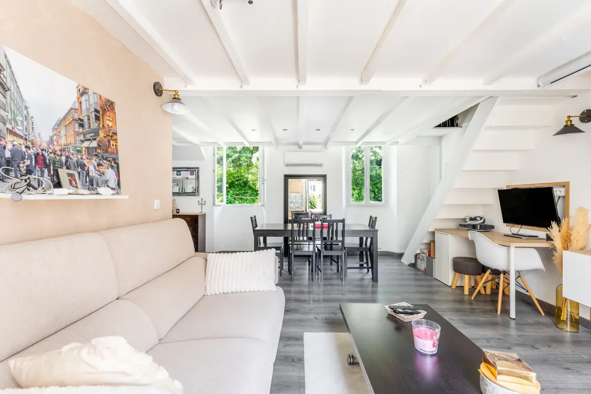 Photo 4 - Achat appartement