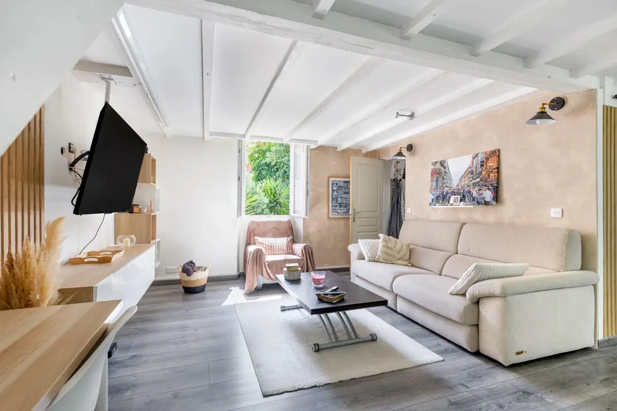 Photo 5 - Achat appartement