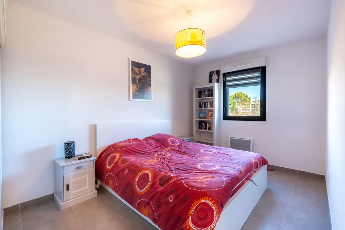 Photo 4 - Appartement lumineux 3 pièces + terrasse