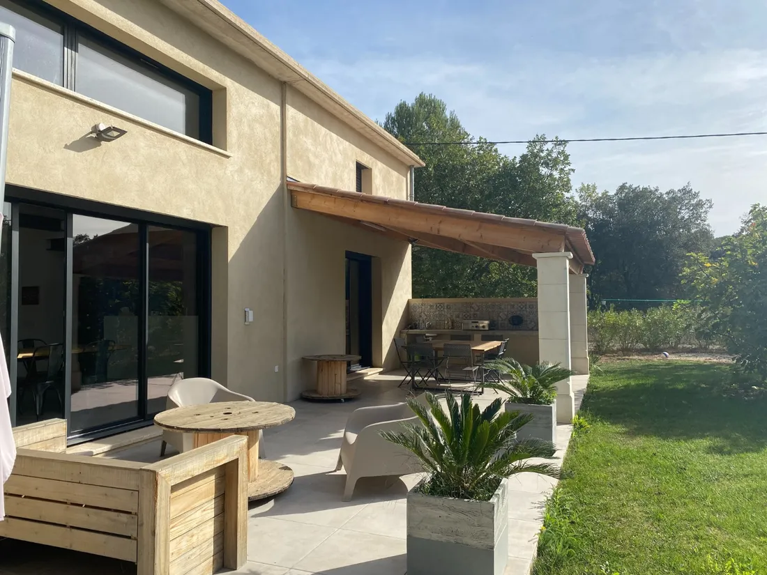 Photo 5 - Maison 8 pièces à Rognes (13380)