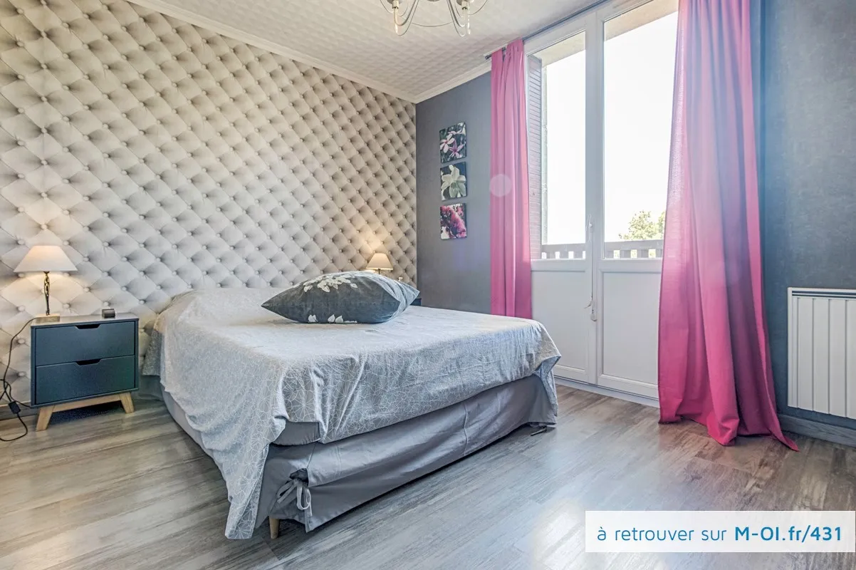 Photo 4 - Vendu - 13100 - Aix-en-Provence - Superbe appartement de 68m2 + Box + Balcon 