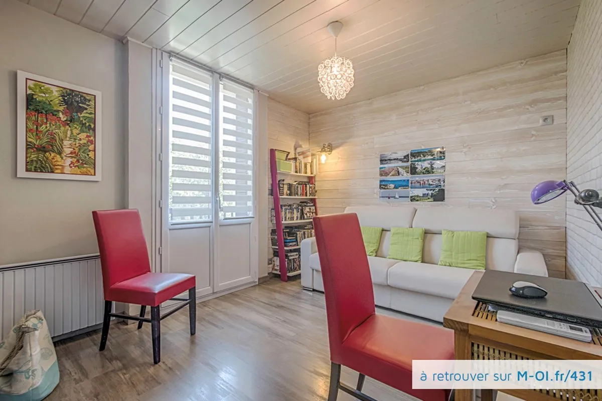Photo 5 - Vendu - 13100 - Aix-en-Provence - Superbe appartement de 68m2 + Box + Balcon 