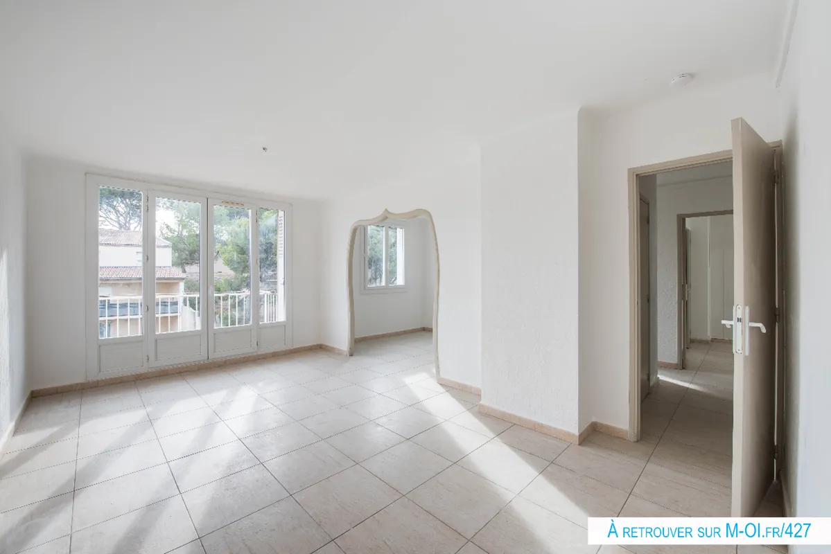 Photo 2 - 13500 - Martigues - Vente Appartement - 4 pièces