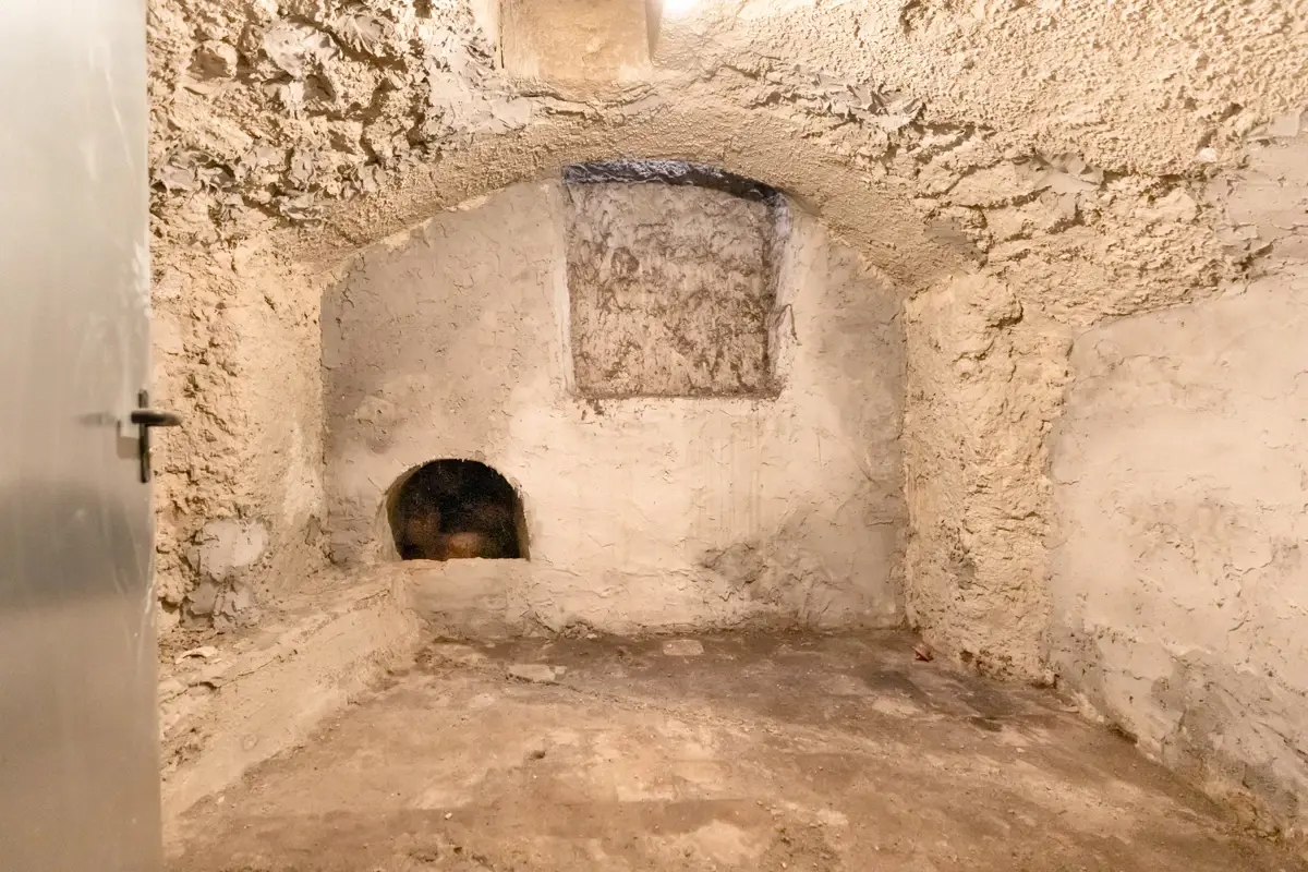 Photo 3 - Caves - 100m2 - 5 pièces - Centre ville historique - Aix-en-Provence - 13100