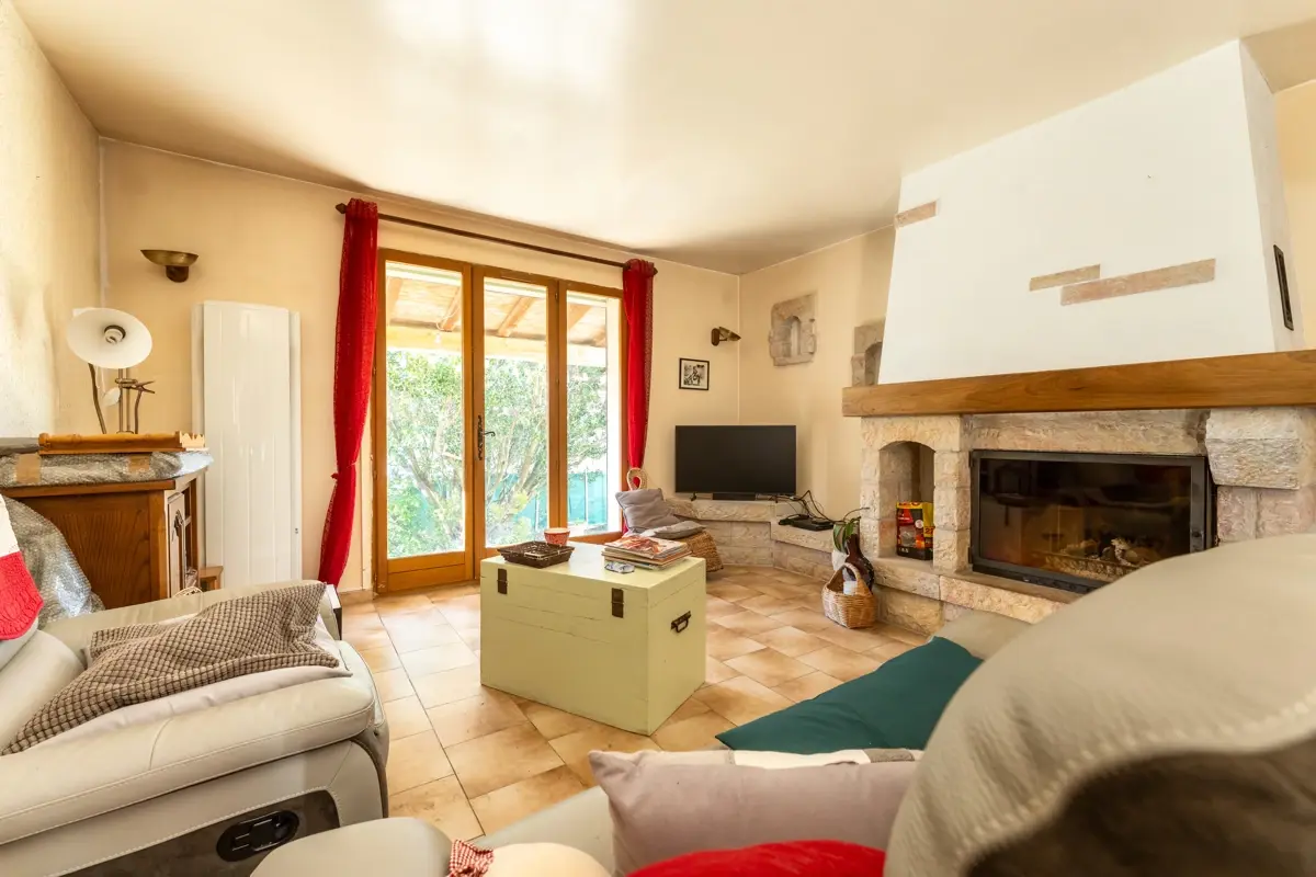 Photo 4 - Maison 4 pièces au calme
