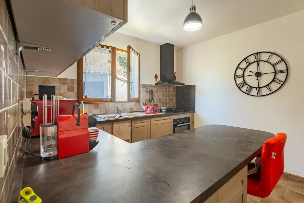 Photo 3 - Maison 4 pièces au calme