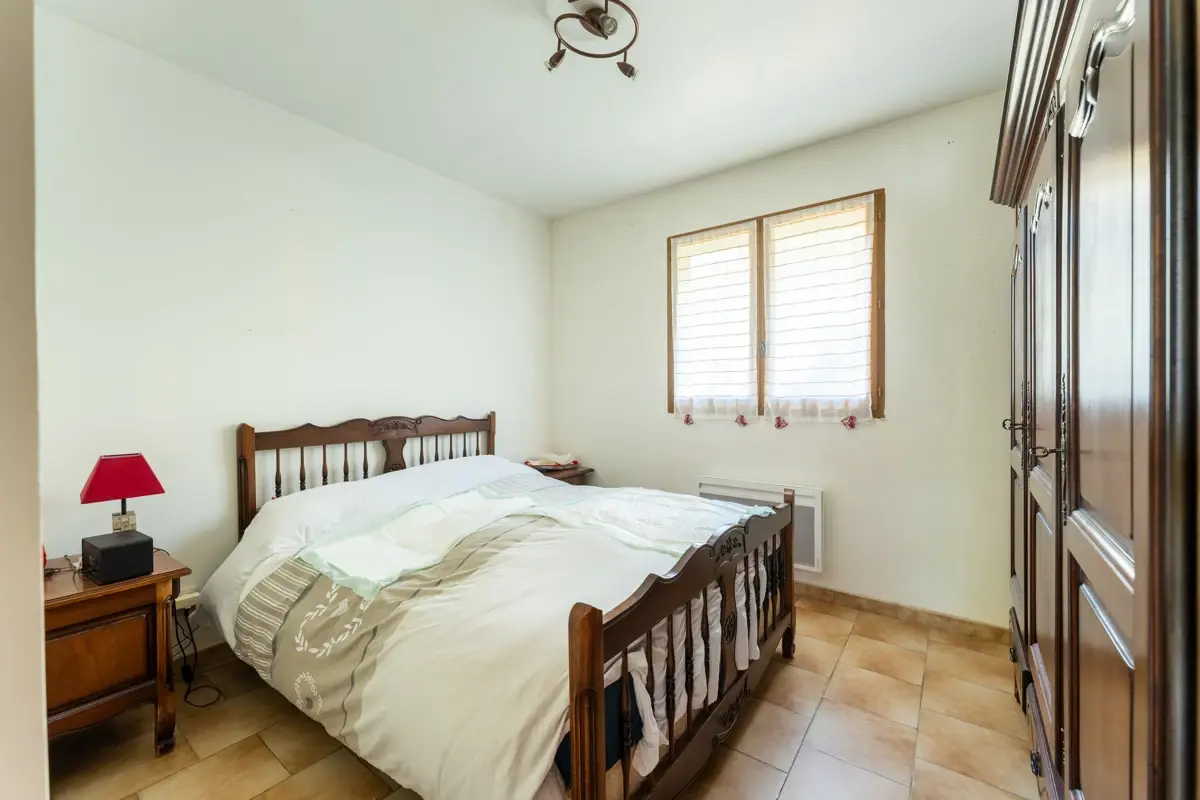 Photo 5 - Maison 4 pièces au calme