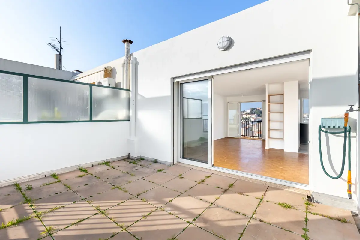 Photo 3 - Appartement 4 pièces avec terrasses aux vues panoramiques et parking dans le 6 arrondissement de Marseille