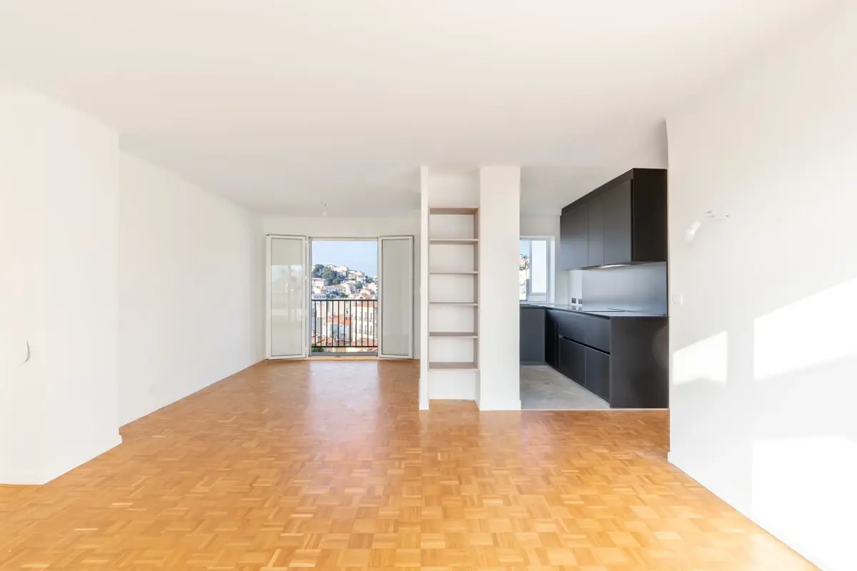 Photo 5 - Appartement 4 pièces avec terrasses aux vues panoramiques et parking dans le 6 arrondissement de Marseille