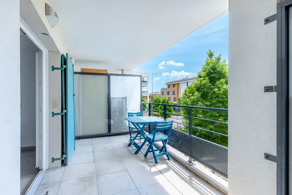 Photo 5 - Exclusivité Cuers 83390 un Appartement 2 pièces de 46 m2 avec terrasse  10 m2 et stationnement en sous-sol  