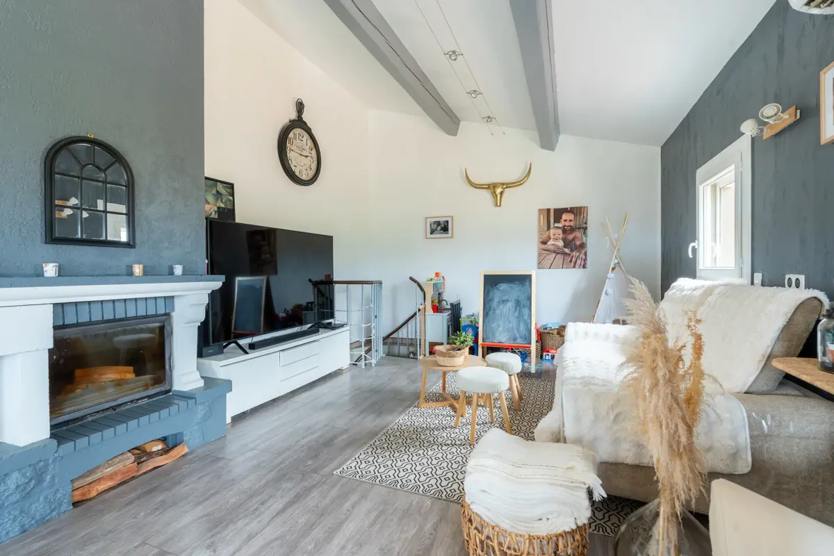 Photo 3 - Maison de vigneron vue sur les vignes et la mer