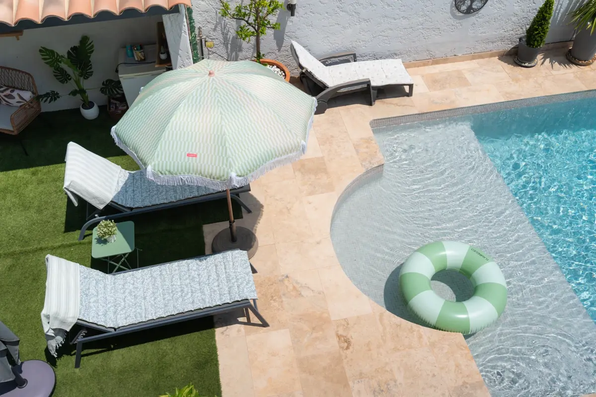 Photo 2 - Maison de vigneron vue sur les vignes et la mer