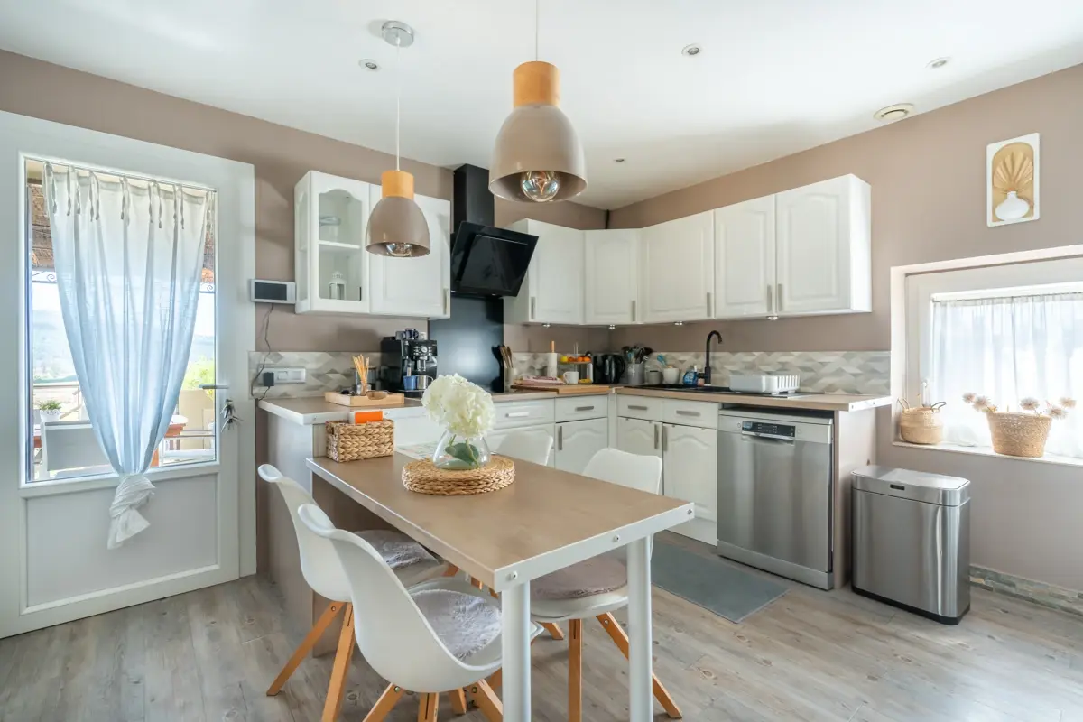 Photo 5 - Maison de vigneron vue sur les vignes et la mer