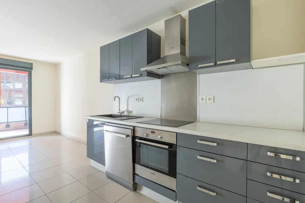 Photo 5 - Appartement 3 pièces avec terrasse et box dans le 2e arrondissement de Marseille