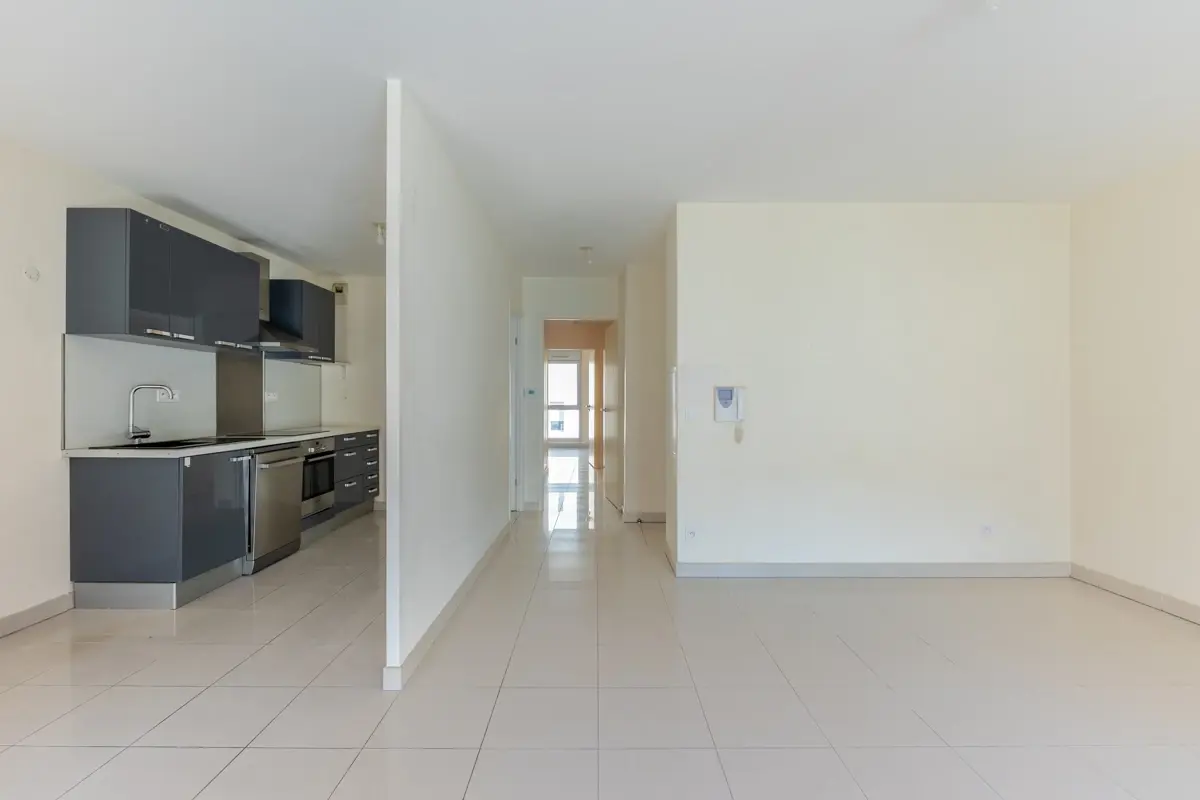 Photo 4 - Appartement 3 pièces avec terrasse et box dans le 2e arrondissement de Marseille