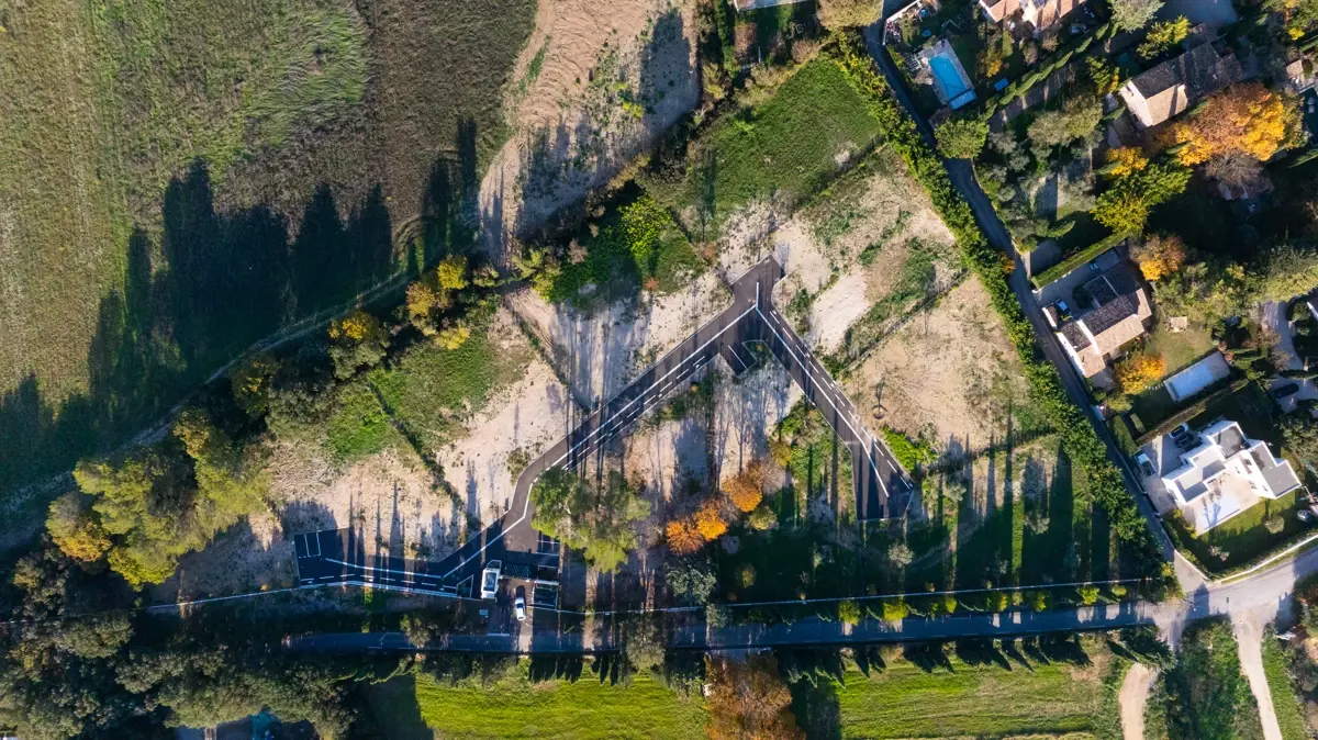 Photo 3 - Terrains viabilisés - Libres constructeur - Calme et sécurité
