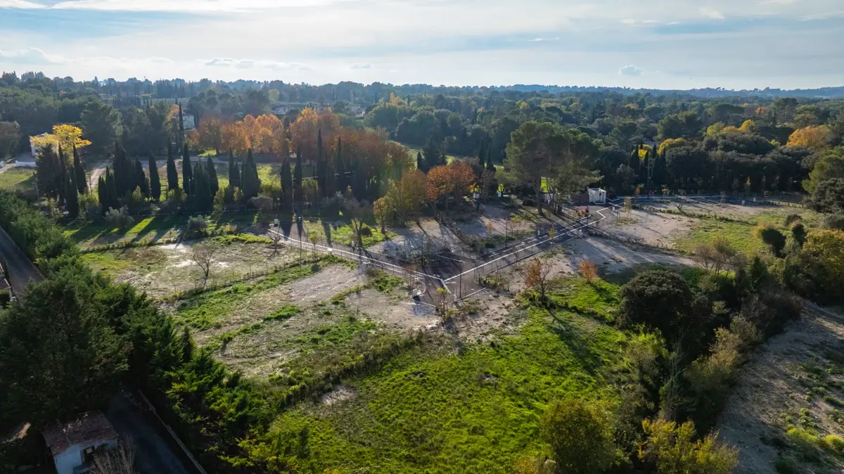Photo 2 - Terrains viabilisés - Libres constructeur - Calme et sécurité