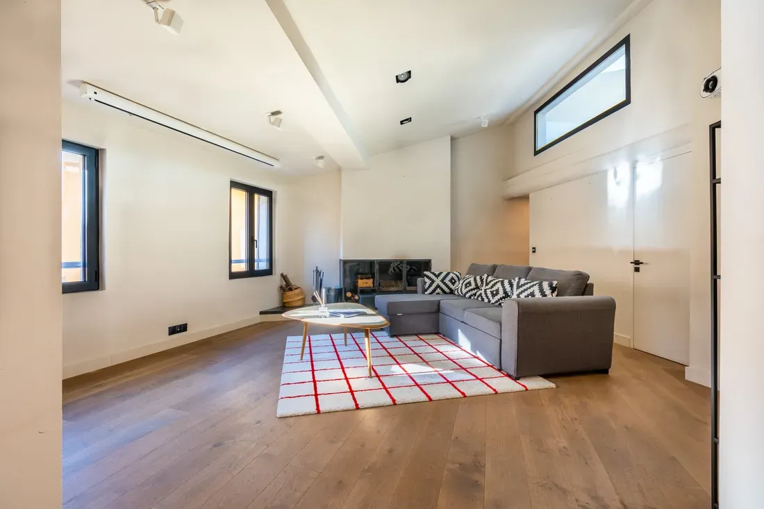 Photo 2 - Appartement 3 pièces à Aix-en-Provence (13100)- T3 - Centre ville - Terrasse