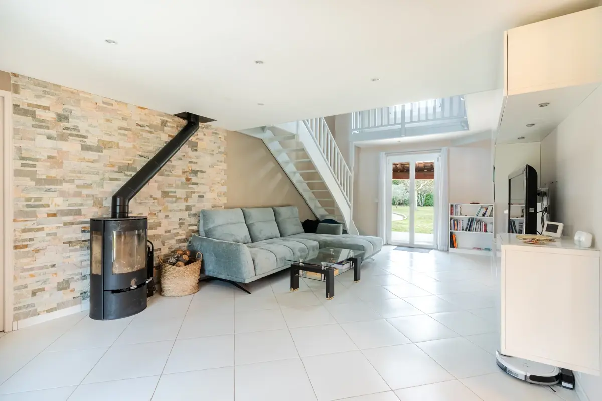 Photo 3 - Maison 5 pièces à Trets (13530)