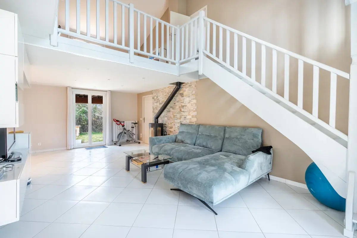 Photo 4 - Maison 5 pièces à Trets (13530)