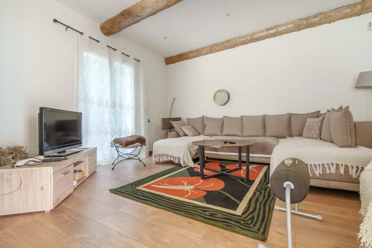 Photo 5 - Maison 6 pièces à Trets + calme + piscine + parking