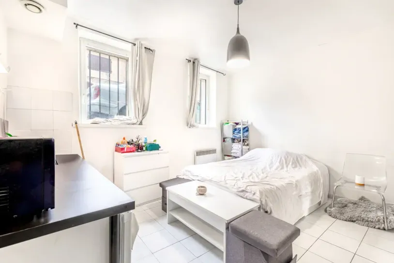 Appartement - 2 pièces - Duplex - 35m2 - Calme absolu - Centre ville historique - 13100 — 2