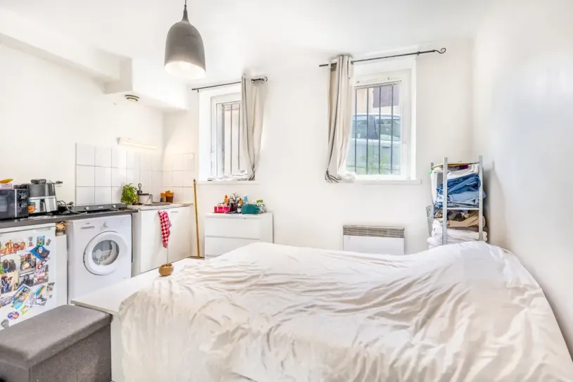 Appartement - 2 pièces - Duplex - 35m2 - Calme absolu - Centre ville historique - 13100 — 5