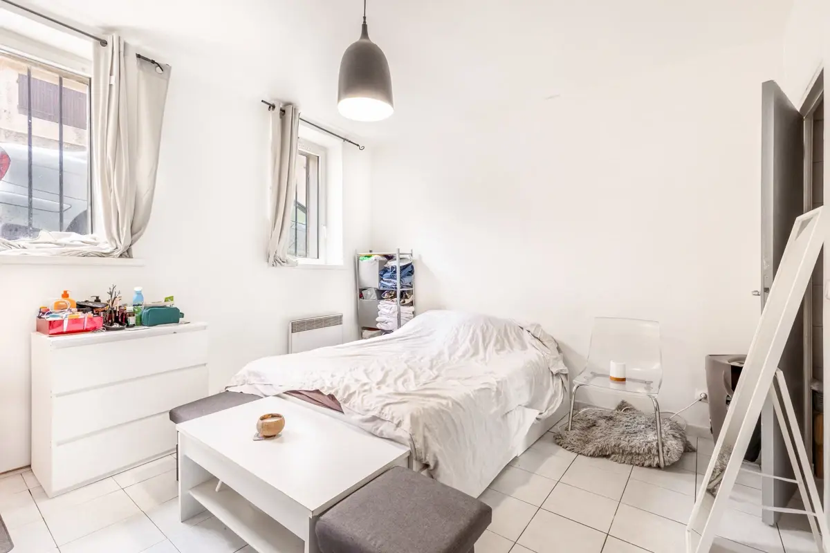 Photo 4 - exclusivité Appartement 1 pièce 18,50 m2 