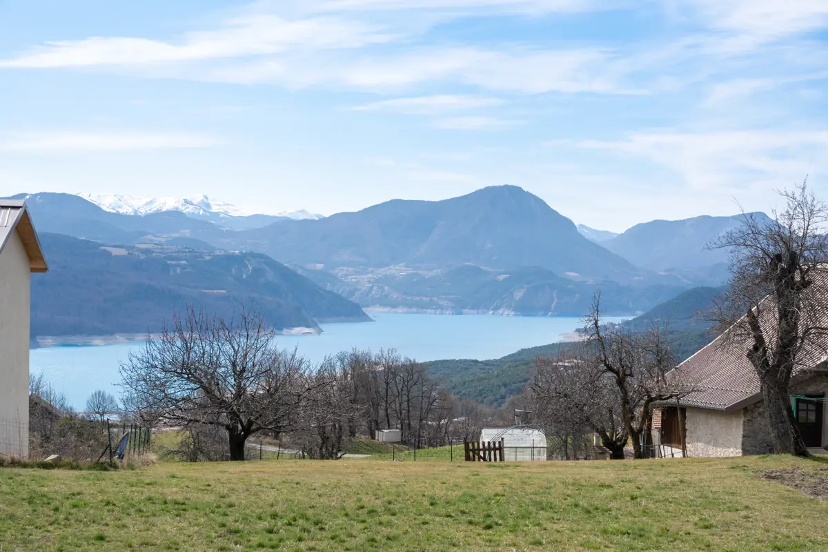 Photo 1 - Appartement T3 - Vue Lac - Nature et calme