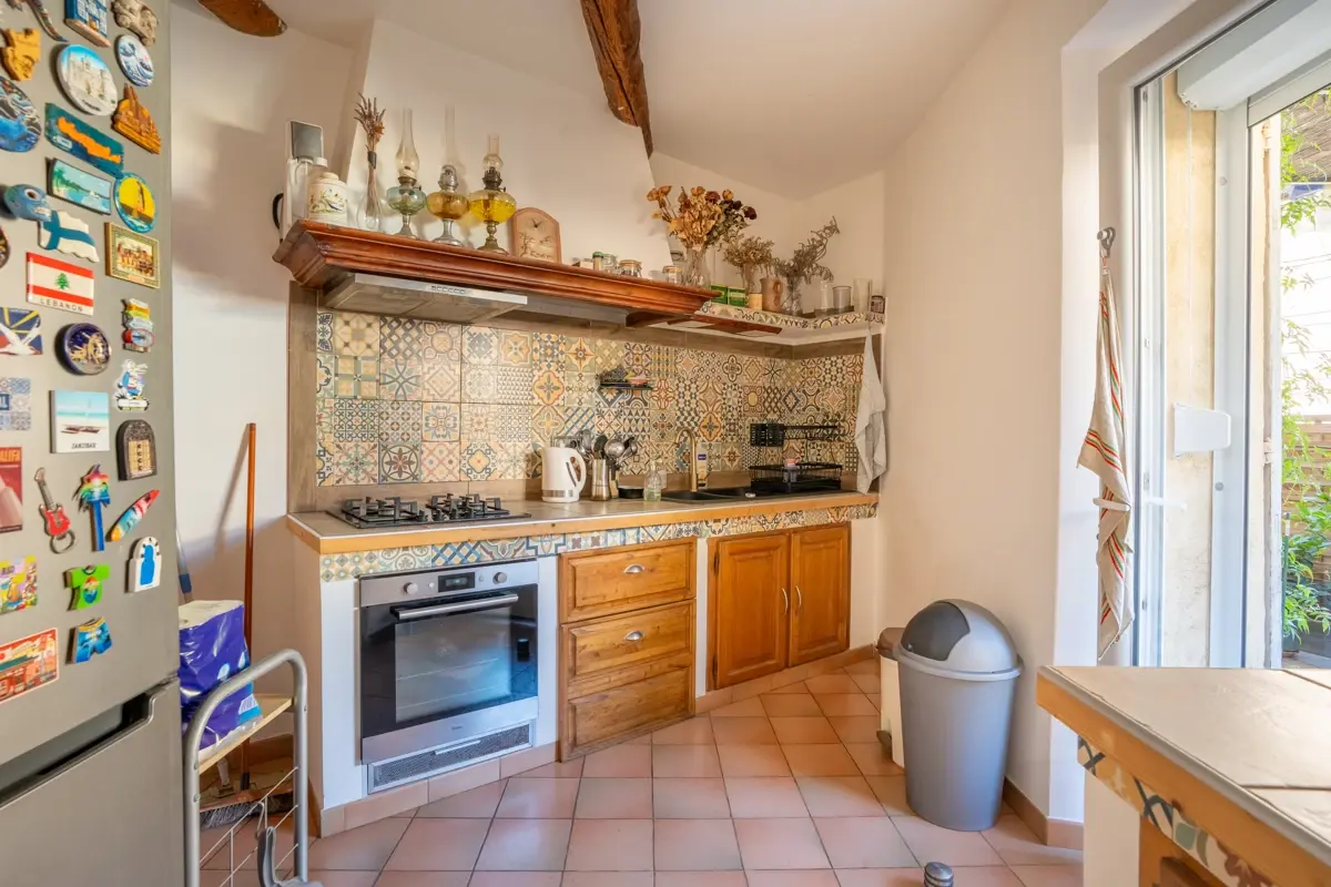 Photo 3 - Maison 4 pièce(s) à Lambesc (13410)