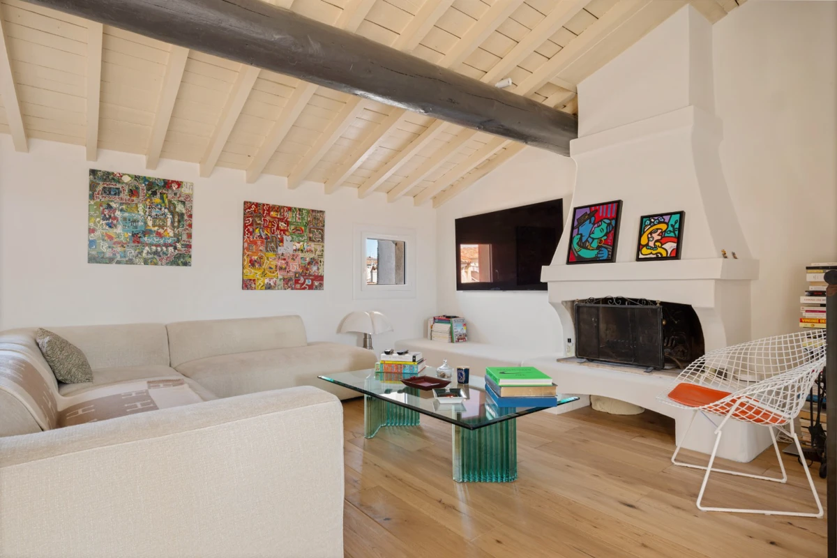 Photo 5 - Duplex centre historique avec terrasses