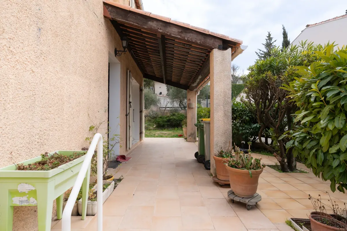 Photo 2 - Maison 5 pièces avec garage