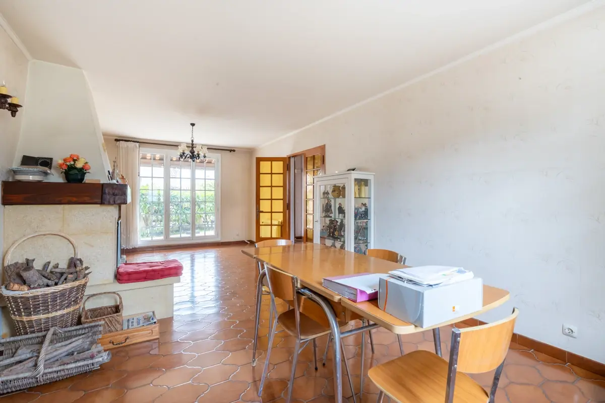 Photo 4 - Maison 5 pièces avec garage