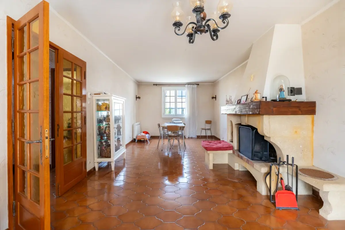 Photo 3 - Maison 5 pièces avec garage